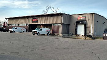 750 West Leffel Lane, Springfield, Ohio. 7500 sq. ft. with office area