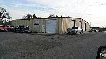 561 East Leffel Lane, Springfield, Ohio - 7500 sq. ft., high cube, office space