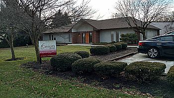 567 East Leffel Lane, Springfield, Ohio. Commercial office property