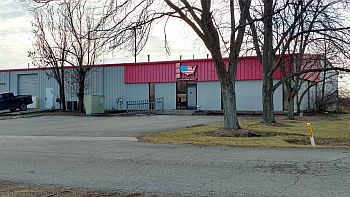 567 East Leffel Lane, Springfield, Ohio - 10,000 sq. ft., steel building, with offices