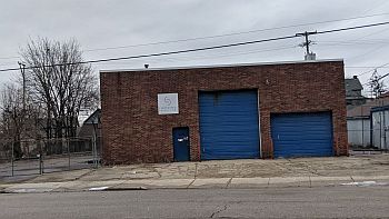 4000 sq ft. 3 phase power; 726 Court St., Springfield, Ohio